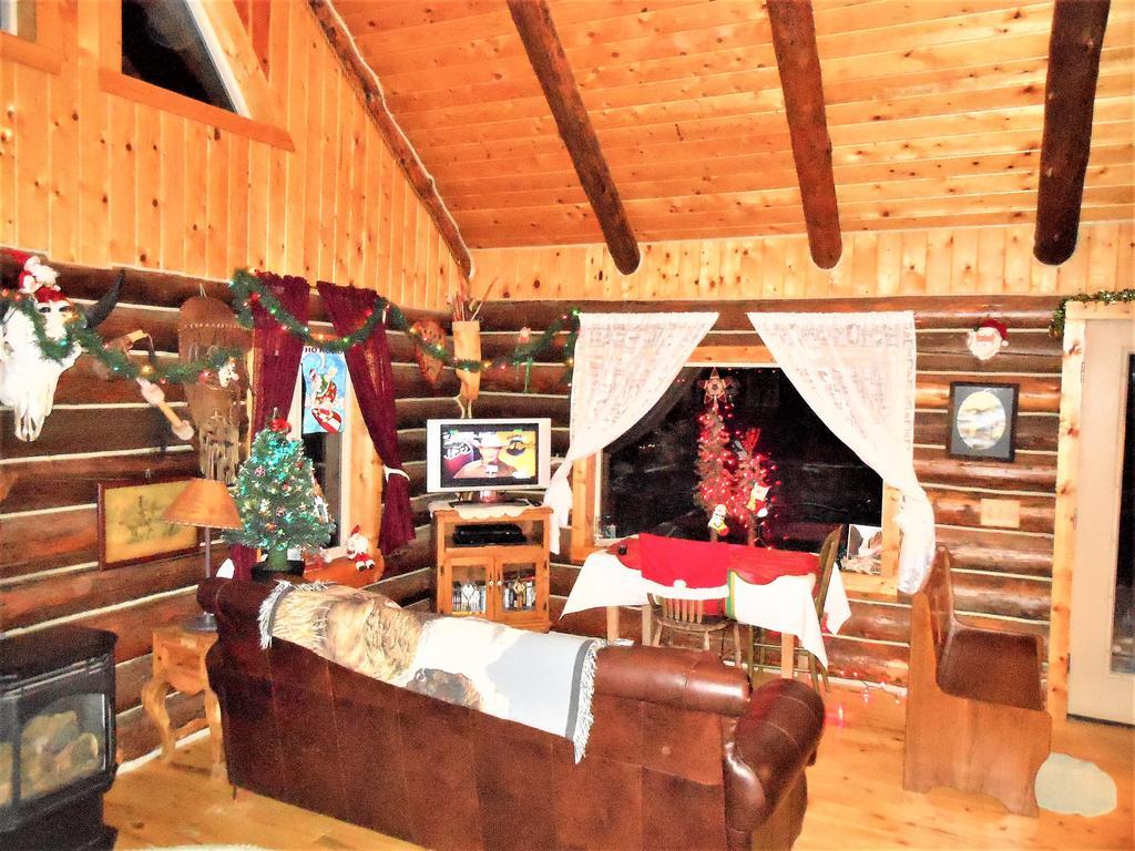 Grandpa'S Cabin Gardiner Buitenkant foto