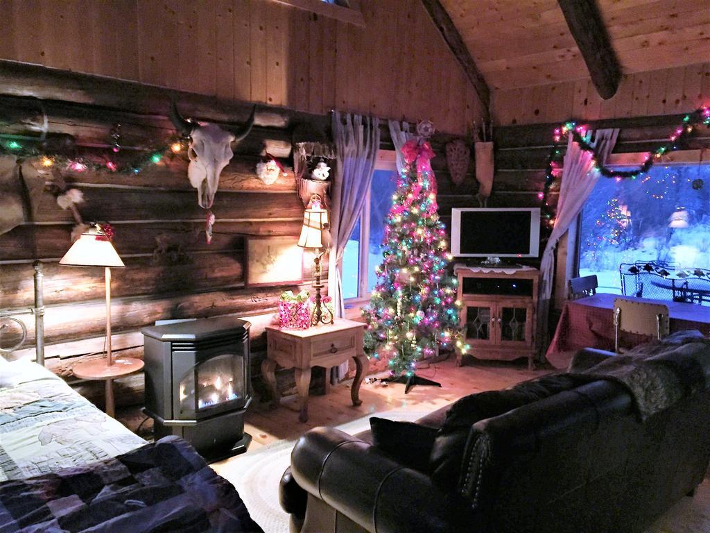 Grandpa'S Cabin Gardiner Buitenkant foto